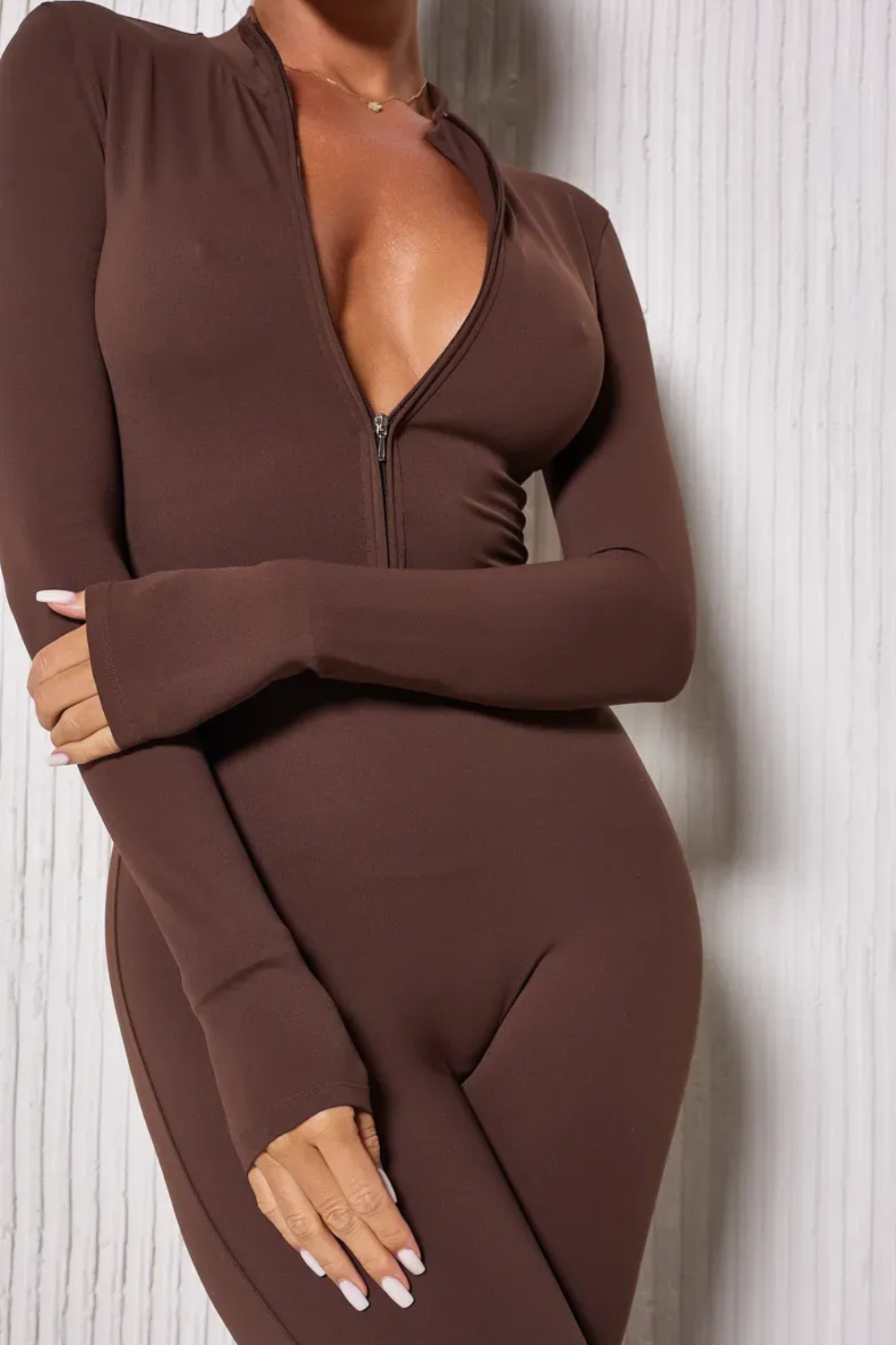 Combinaison de sport sculptante LUNA