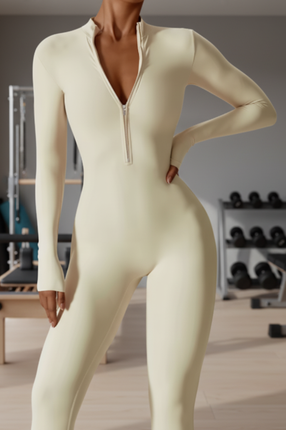 Combinaison de sport sculptante LUNA