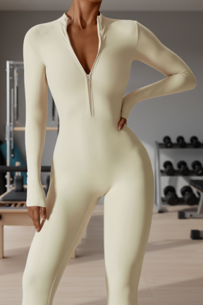 Combinaison de sport sculptante LUNA