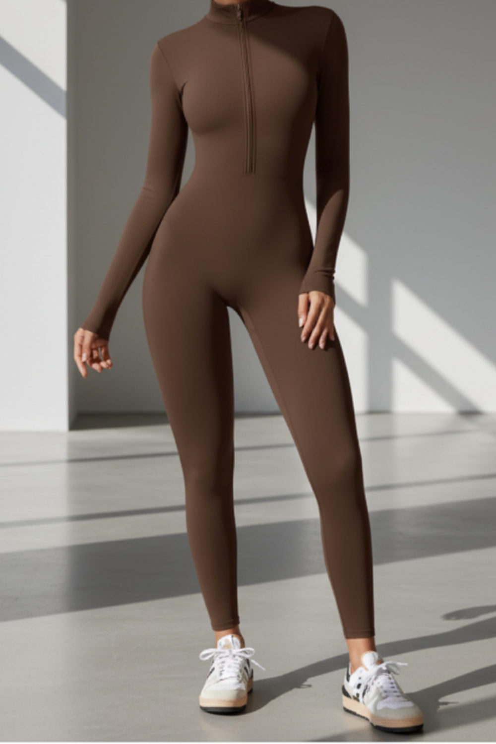 Combinaison de sport sculptante LUNA