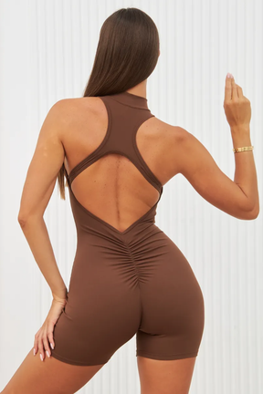 Combinaison sport gainante VELORIA