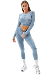 Ensemble yoga LUNY sculptant