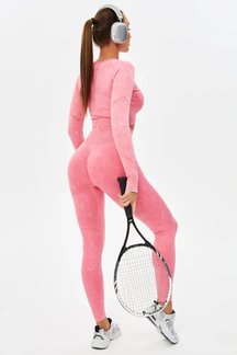 Ensemble yoga LUNY sculptant