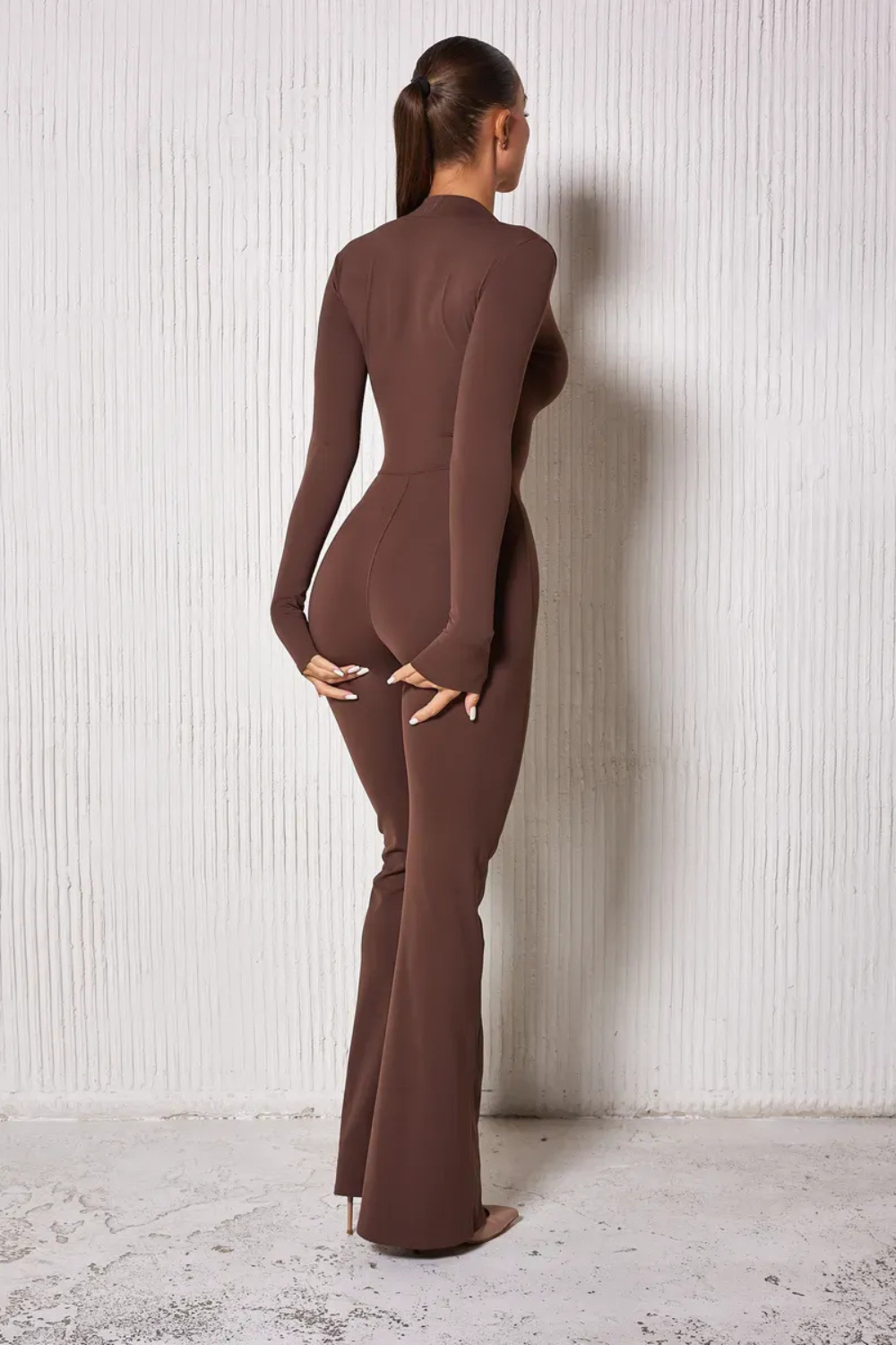 Combinaison de sport sculptante LUNA