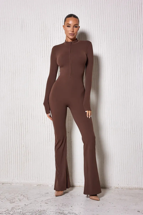 Combinaison de sport sculptante LUNA