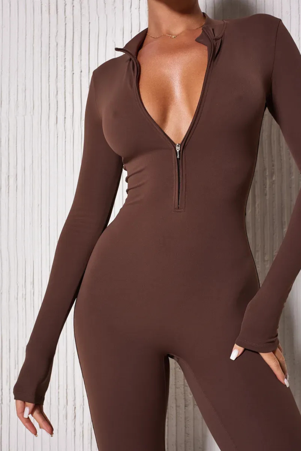 Combinaison de sport sculptante LUNA