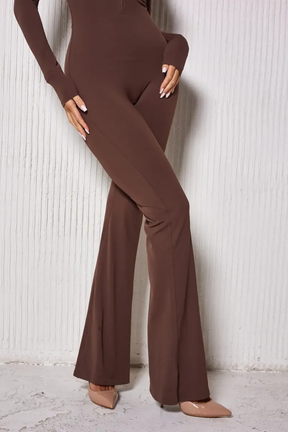 Combinaison de sport sculptante LUNA