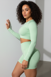 Short Yoga Sculptant ZÉLYA