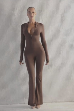 Combinaison de sport sculptante LUNA