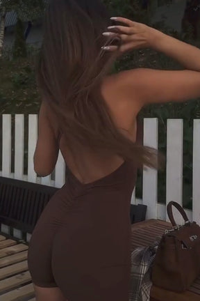 Combinaison sport gainante VELORIA